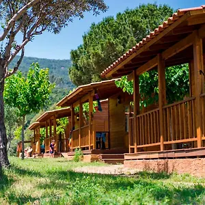 Camping Camping El Pasqualet, Caldes De Montbui