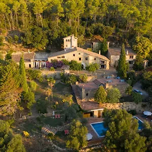 Séjour à la campagne Masia Pou, Canet de Adri