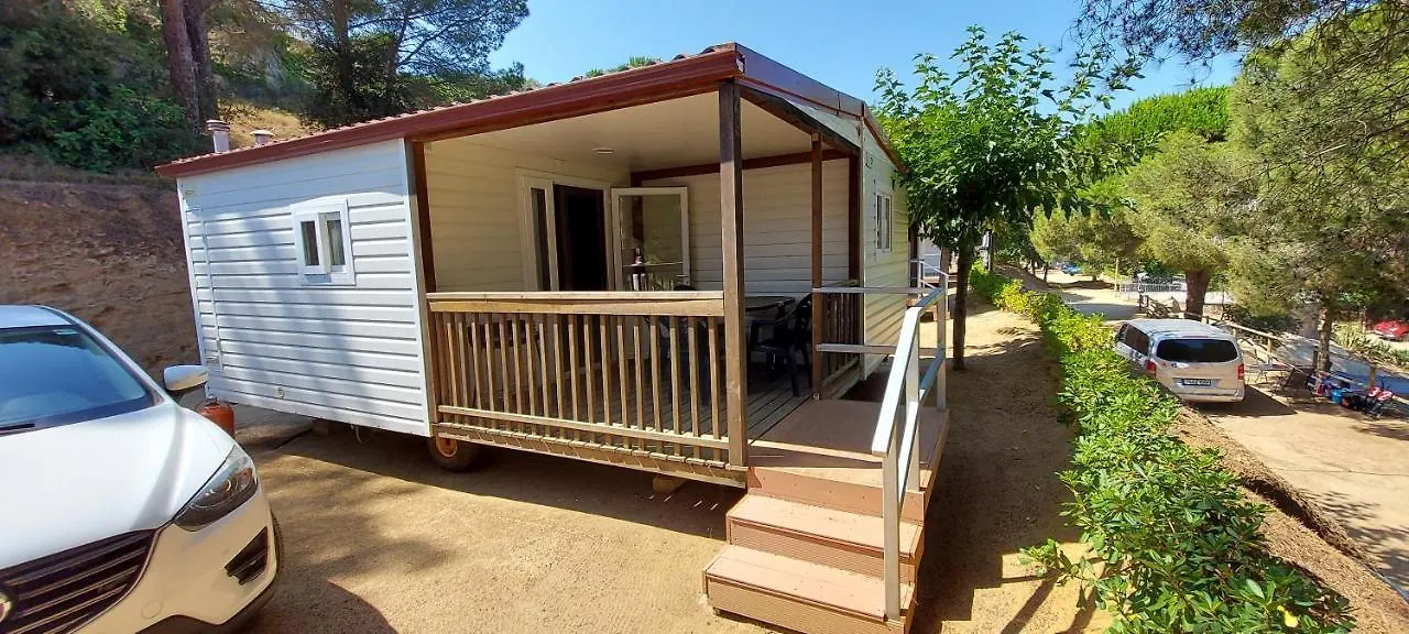 Campsite El Carlitos Villa Arenys De Mar