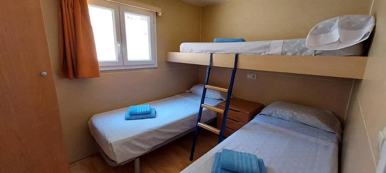 El Carlitos Villa Arenys De Mar Campsite