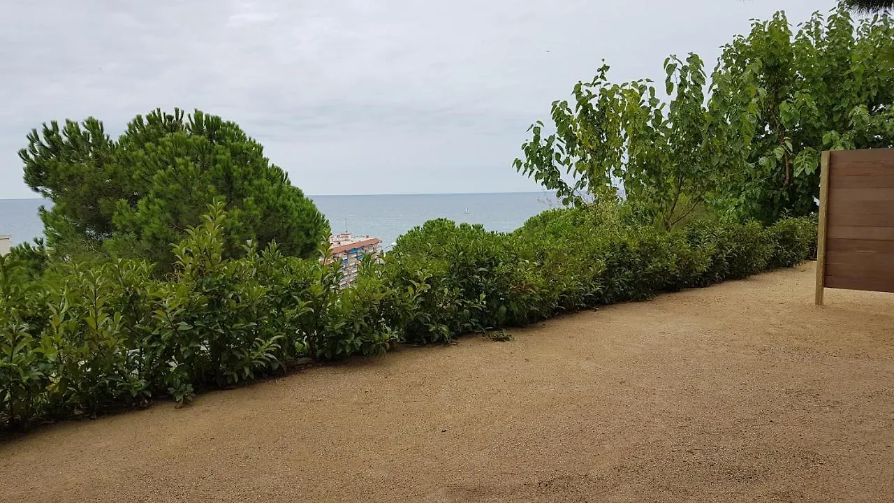 Campsite El Carlitos Villa Arenys De Mar