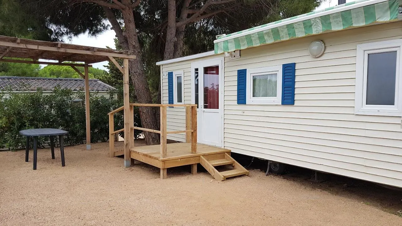Campsite El Carlitos Villa Arenys De Mar Spain