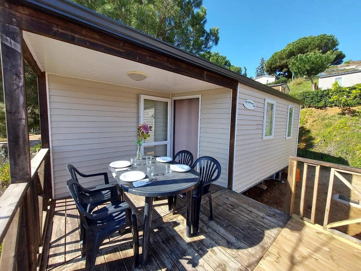 Campsite El Carlitos Villa Arenys De Mar