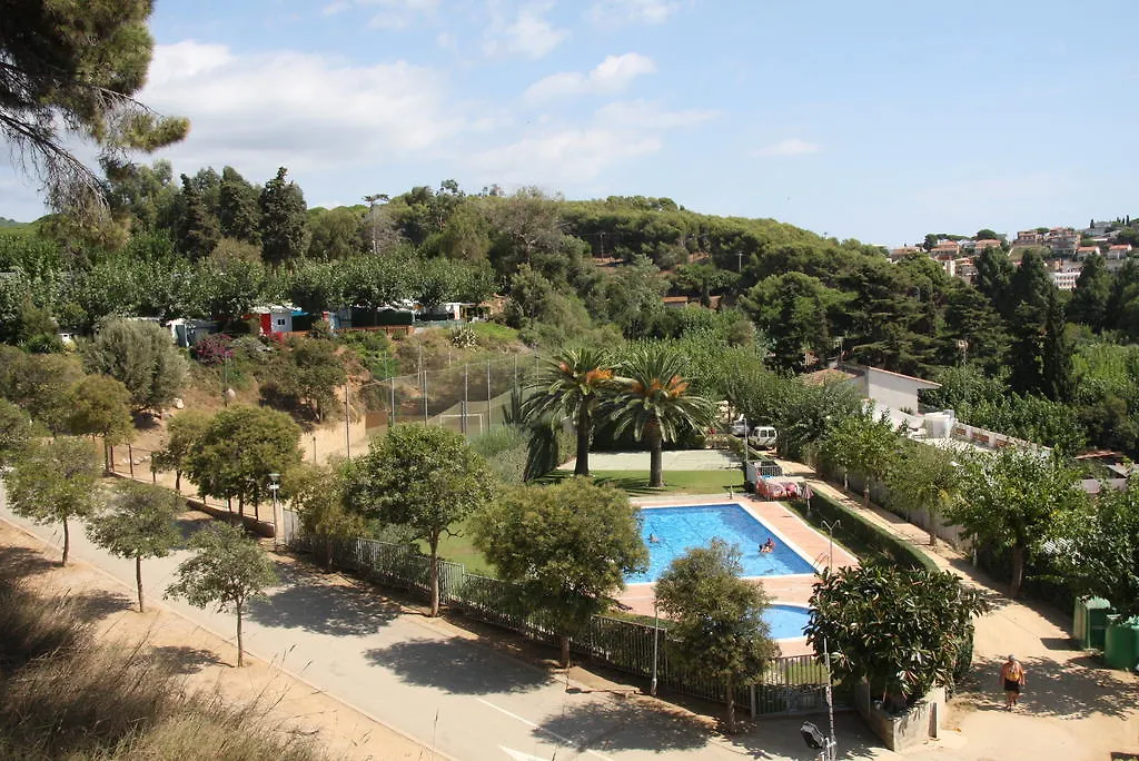 El Carlitos Villa Arenys De Mar 0*,
