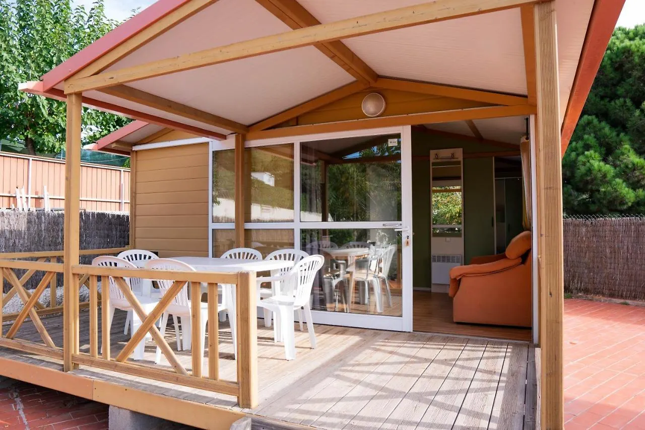El Carlitos Villa Arenys De Mar Campsite
