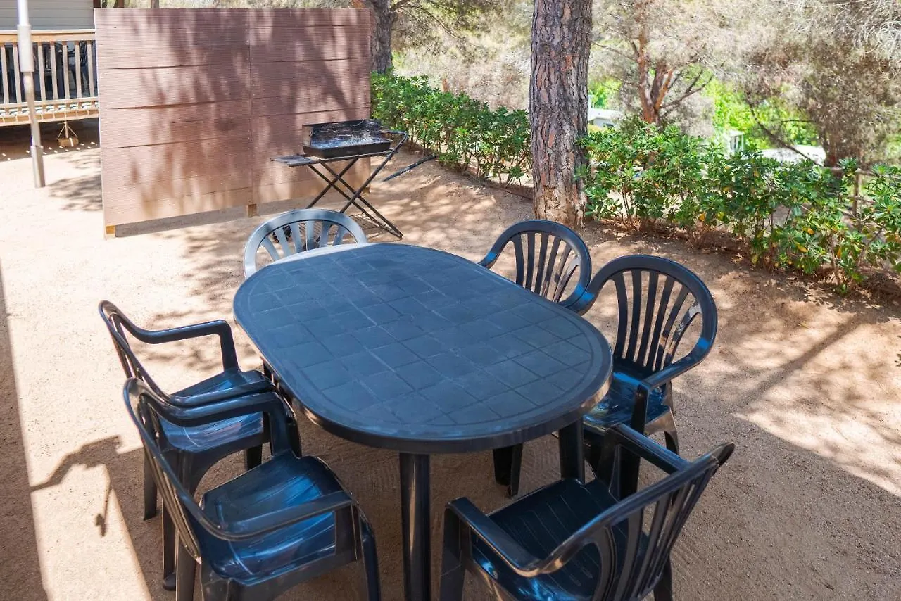 Campsite El Carlitos Villa Arenys De Mar Spain