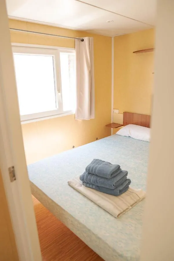 Campsite El Carlitos Villa Arenys De Mar Spain