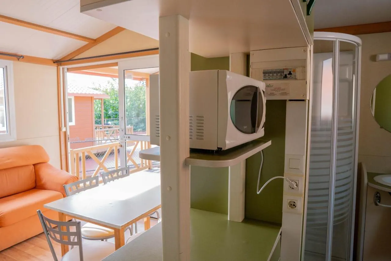El Carlitos Villa Arenys De Mar Campsite
