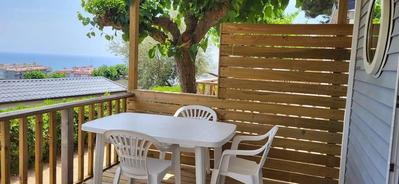 El Carlitos Villa Arenys De Mar Campsite