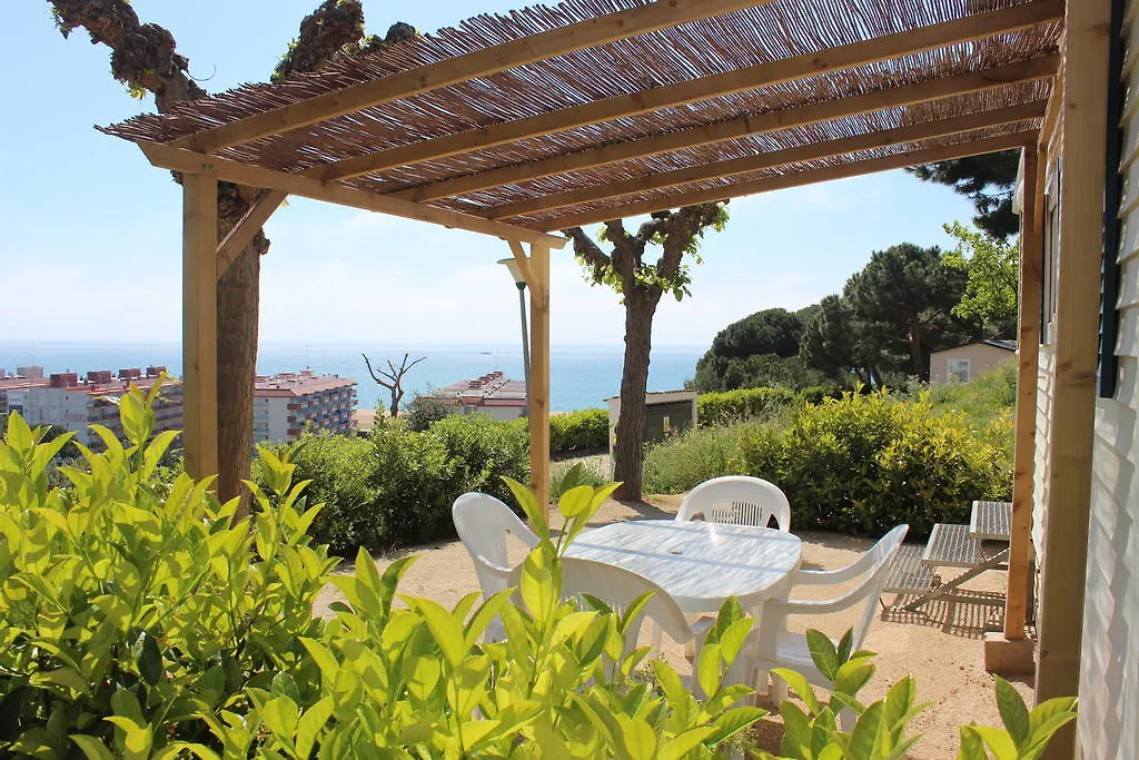 Campsite El Carlitos Villa Arenys De Mar
