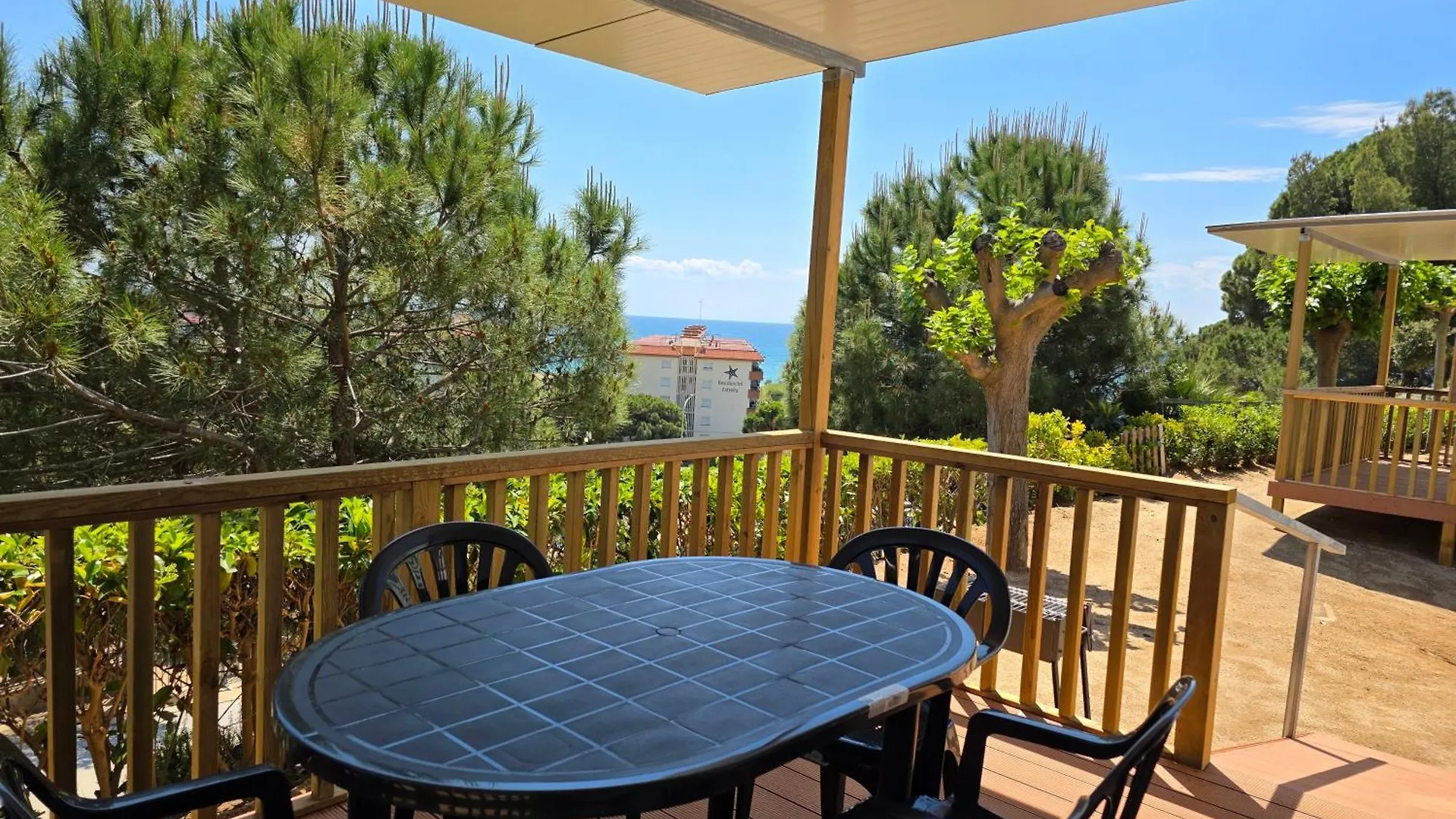 Campsite El Carlitos Villa Arenys De Mar