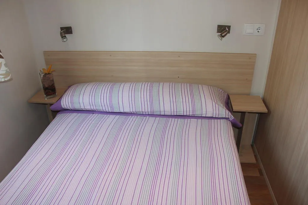 Campsite El Carlitos Villa Arenys De Mar Spain