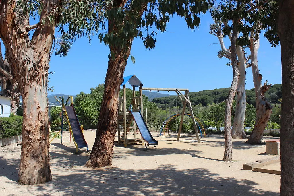 Campsite El Carlitos Villa Arenys De Mar Spain