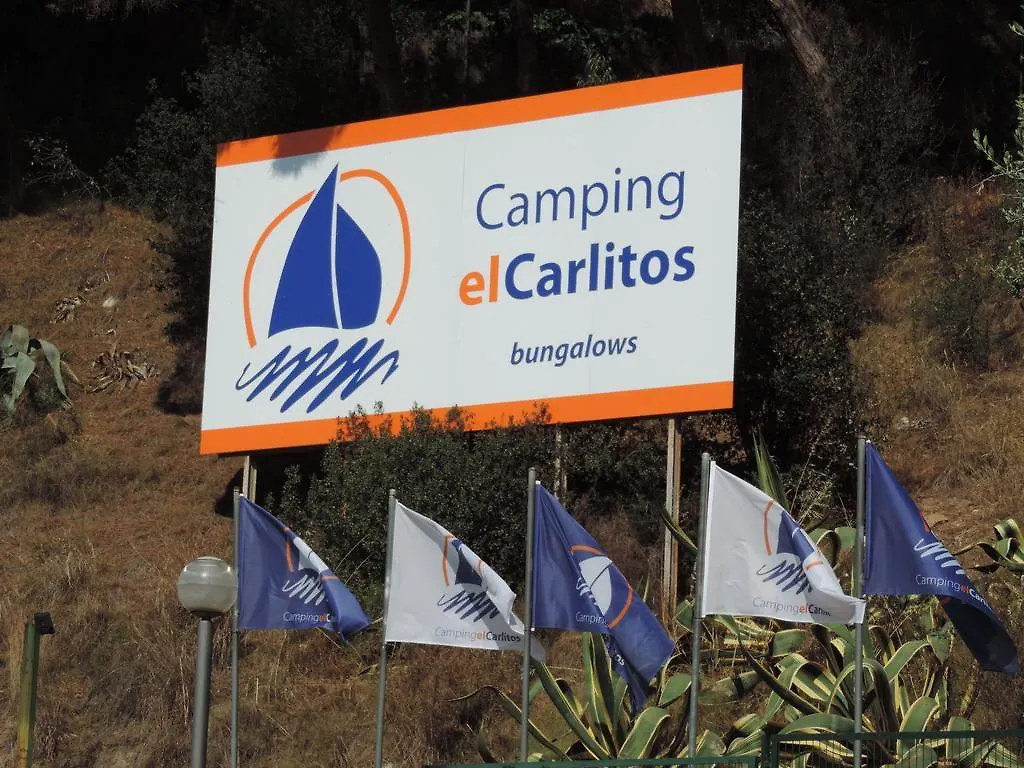 Campsite El Carlitos Villa Arenys De Mar Spain