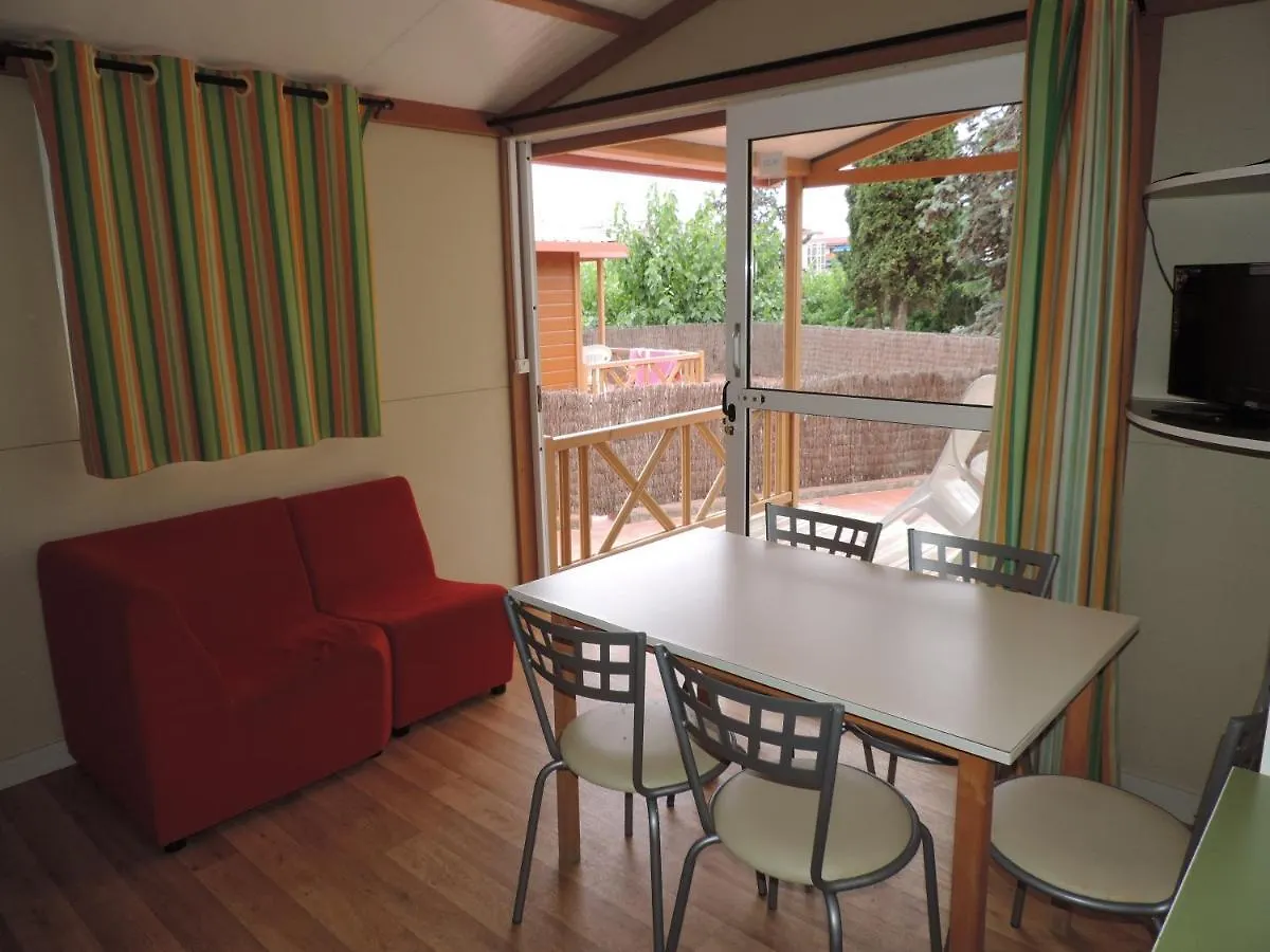 Campsite El Carlitos Villa Arenys De Mar