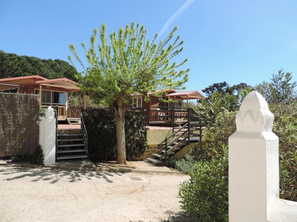 Campsite El Carlitos Villa Arenys De Mar Spain