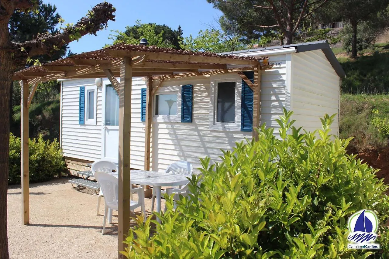 El Carlitos Villa Arenys De Mar Campsite