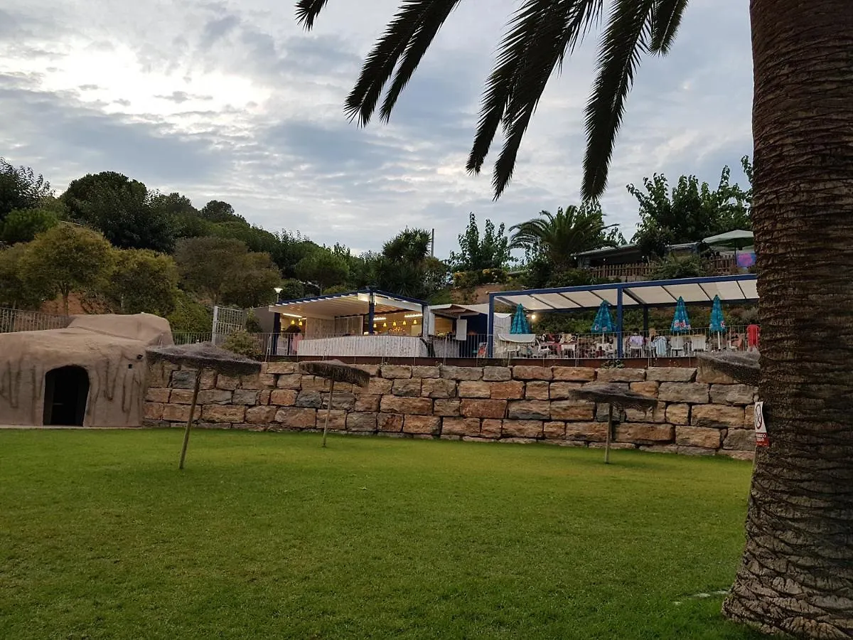 El Carlitos Villa Arenys De Mar Campsite